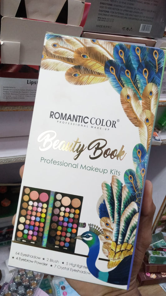 beauty book